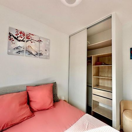 Le Boudoir - 2 Pieces Et Parking Le Plessis-Robinson Exterior foto