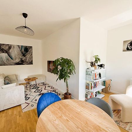 Le Boudoir - 2 Pieces Et Parking Le Plessis-Robinson Quarto foto