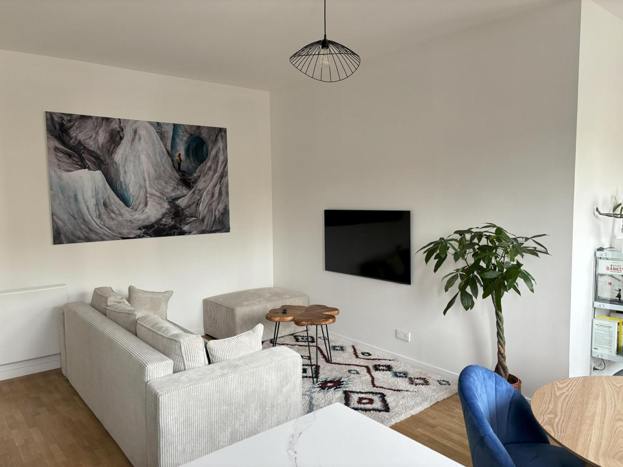 Le Boudoir - 2 Pieces Et Parking Le Plessis-Robinson Exterior foto