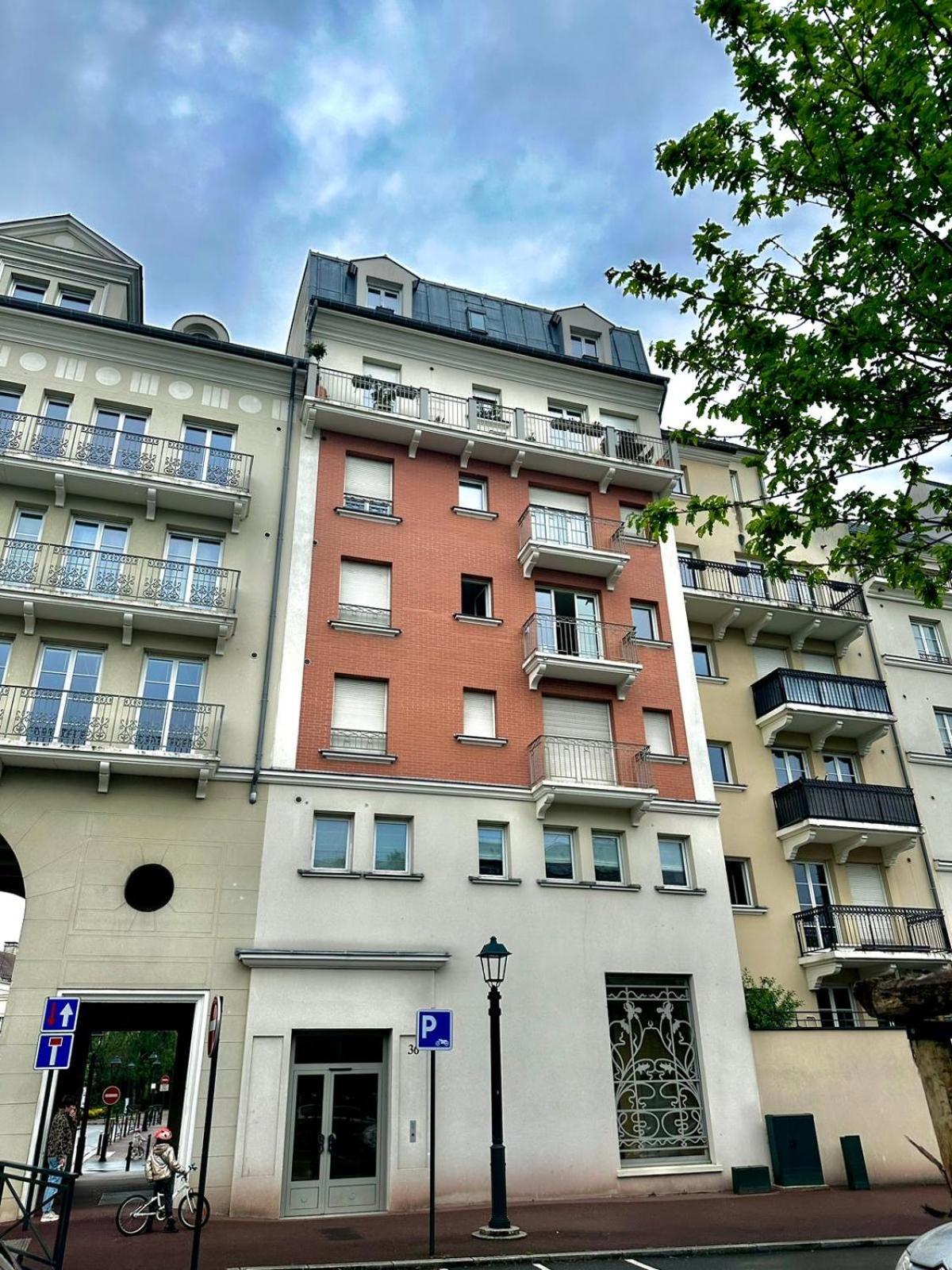 Le Boudoir - 2 Pieces Et Parking Le Plessis-Robinson Exterior foto